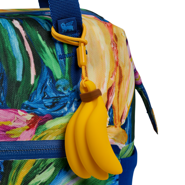Stanley 1913 Stanley 1913 x FARM Rio All Day Madeleine Mini Cooler Backpack 14 qt in Farm Rio Painted Bananas
