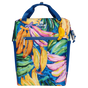 Swatch for Stanley 1913 Stanley 1913 x FARM Rio All Day Madeleine Mini Cooler Backpack 14 qt in Farm Rio Painted Bananas