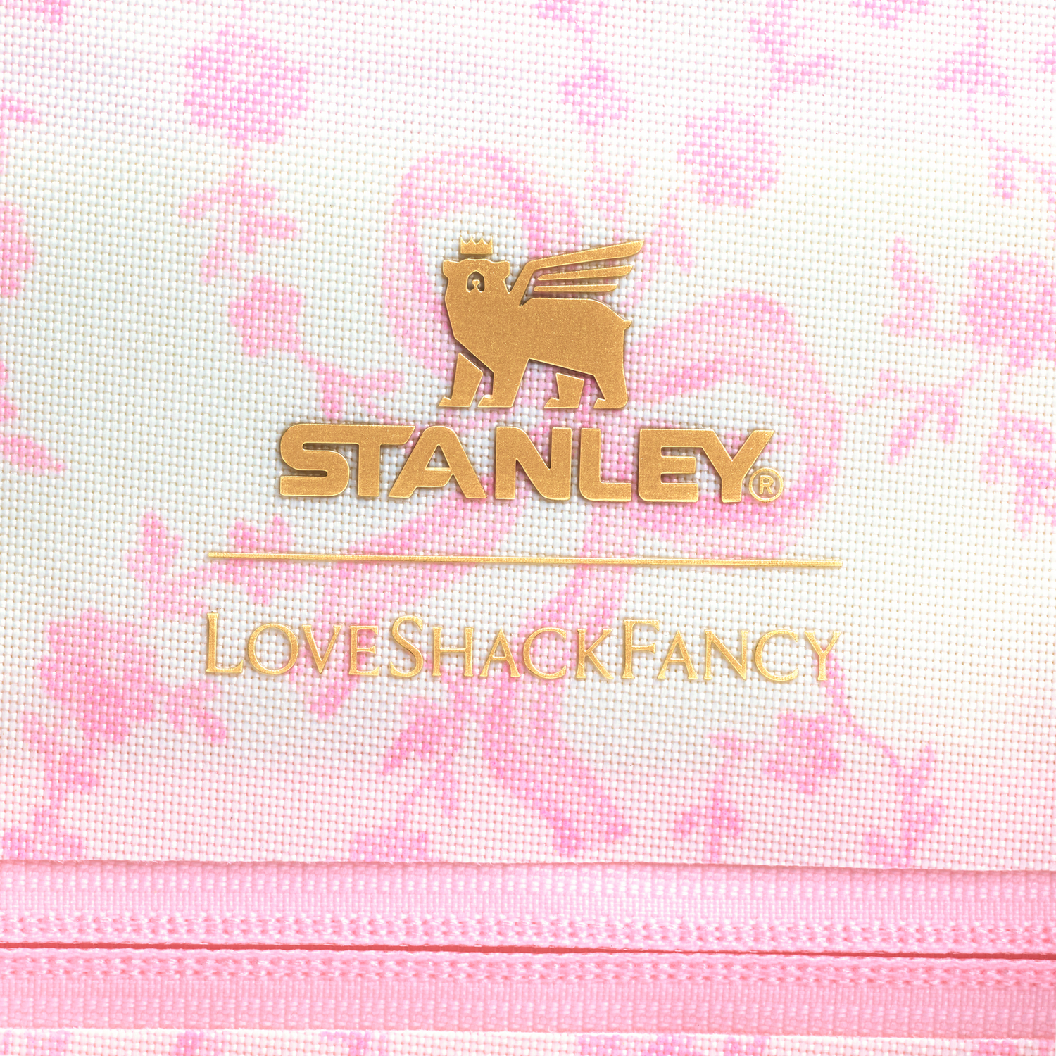 Stanley 1913 Stanley 1913 x LoveShackFancy The All Day Madeleine Mini Cooler Backpack in Coquette Bow – Chantilly | View 5