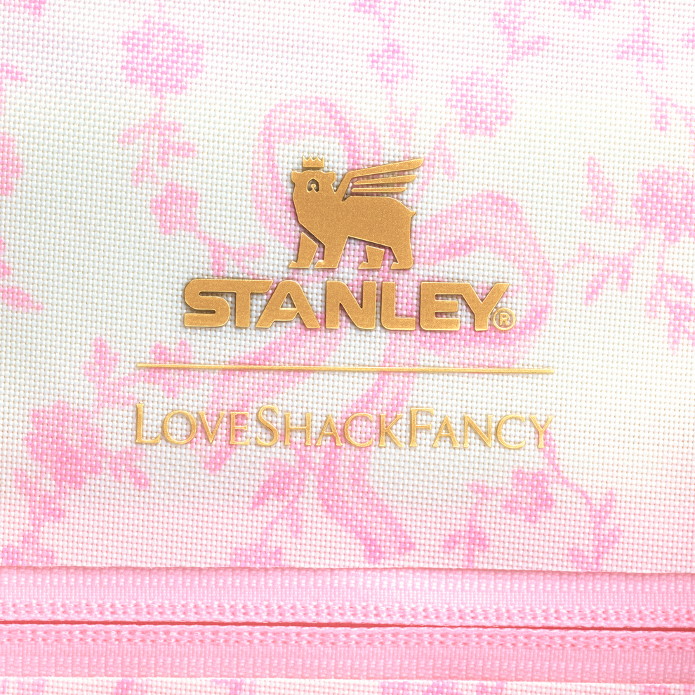 Stanley 1913 Stanley 1913 x LoveShackFancy The All Day Madeleine Mini Cooler Backpack in Coquette Bow – Chantilly