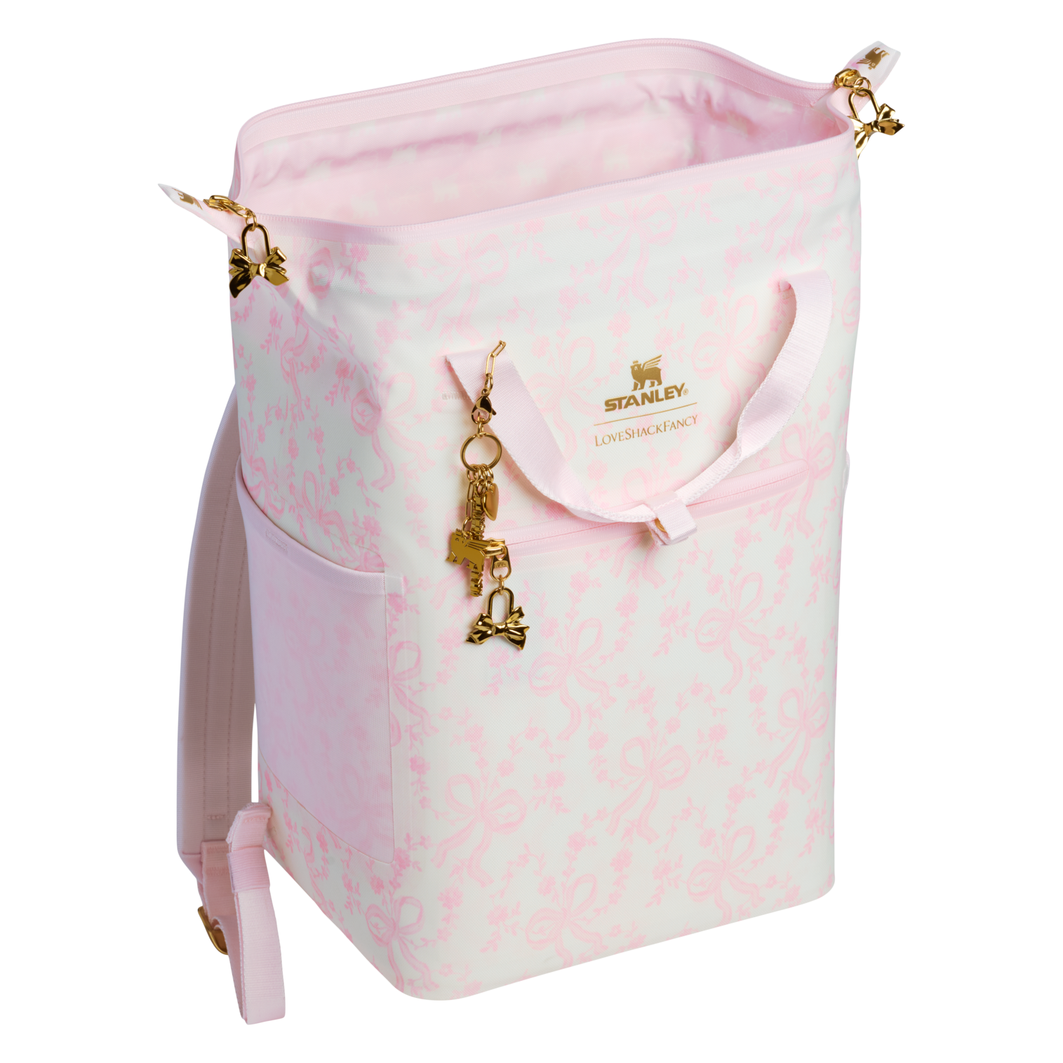 Stanley 1913 x LoveShackFancy The All Day Madeleine Mini - Coquette Bow Chantilly - Stanley AU