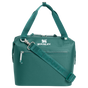 Swatch for Stanley 1913 The Julienne Mini Soft Cooler 7.4 Qt The Holiday Collection in Shadow Green | Front View