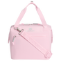 Swatch for Stanley 1913 The Julienne Mini Soft Cooler 7.4 Qt The Holiday Collection in Soft Pink | Front View