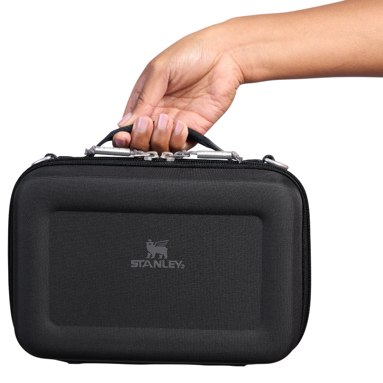 Stanley 1913 All Day Mini Lunch Box 4.2 QT in Black