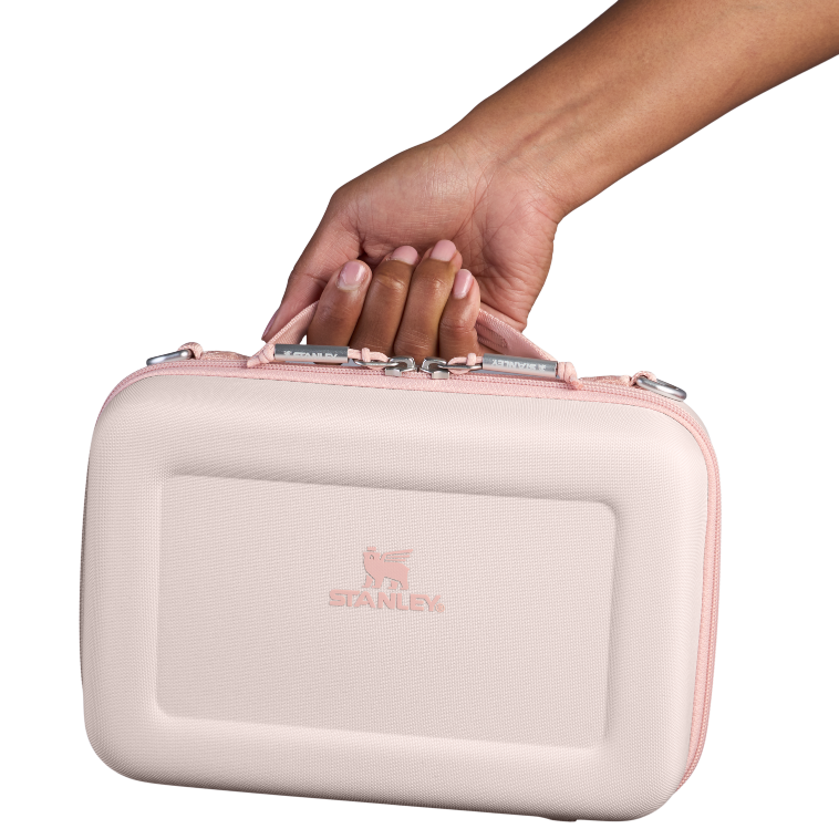 Stanley 1913 All Day Mini Lunch Box 4.2 QT in Rose Quartz
