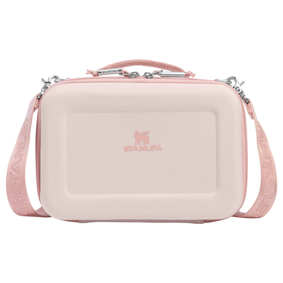 Stanley 1913 All Day Mini Lunch Box 4.2 QT in Rose Quartz | Front View