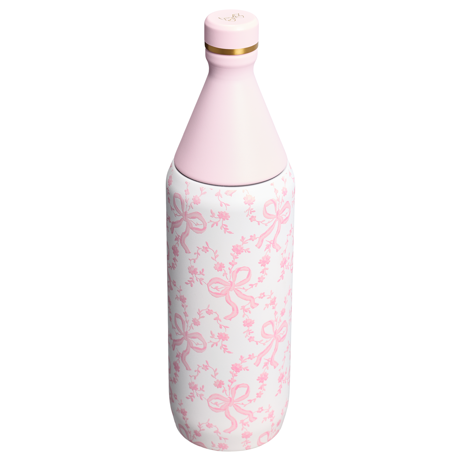 Stanley 1913 x LoveShackFancy The All Day Slim Bottle | 34 oz