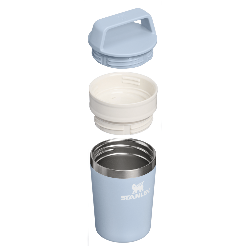 Stanley 1913 The Café-To-Go Travel Mug 8 OZ in Blue Dream Stone