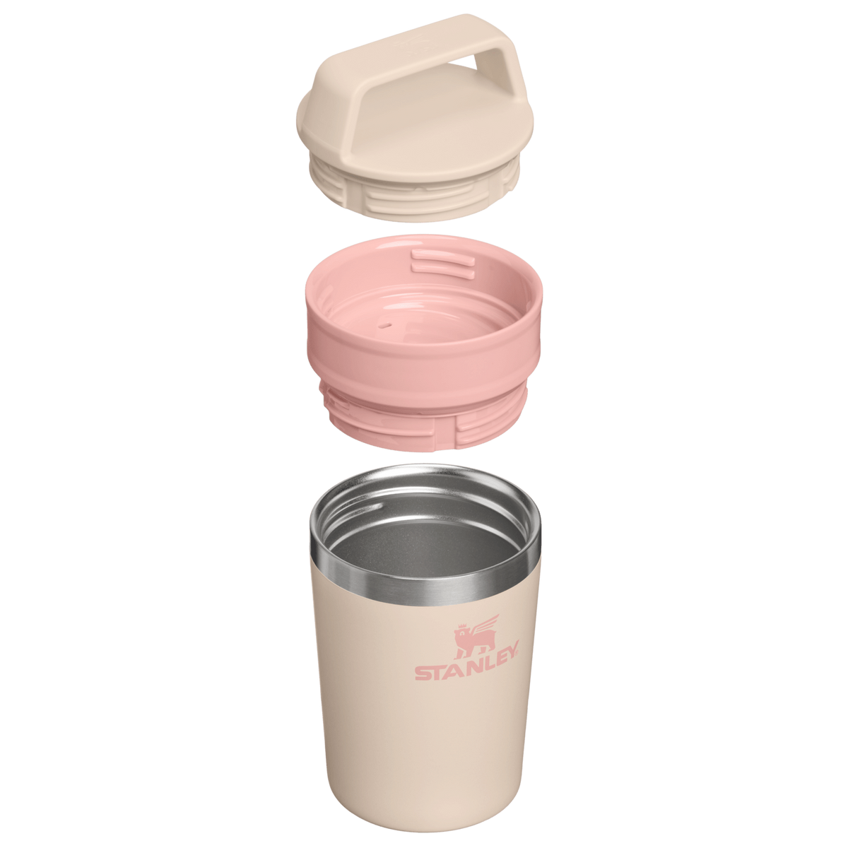 Stanley 1913 The Café-To-Go Travel Mug 8 OZ in Champagne