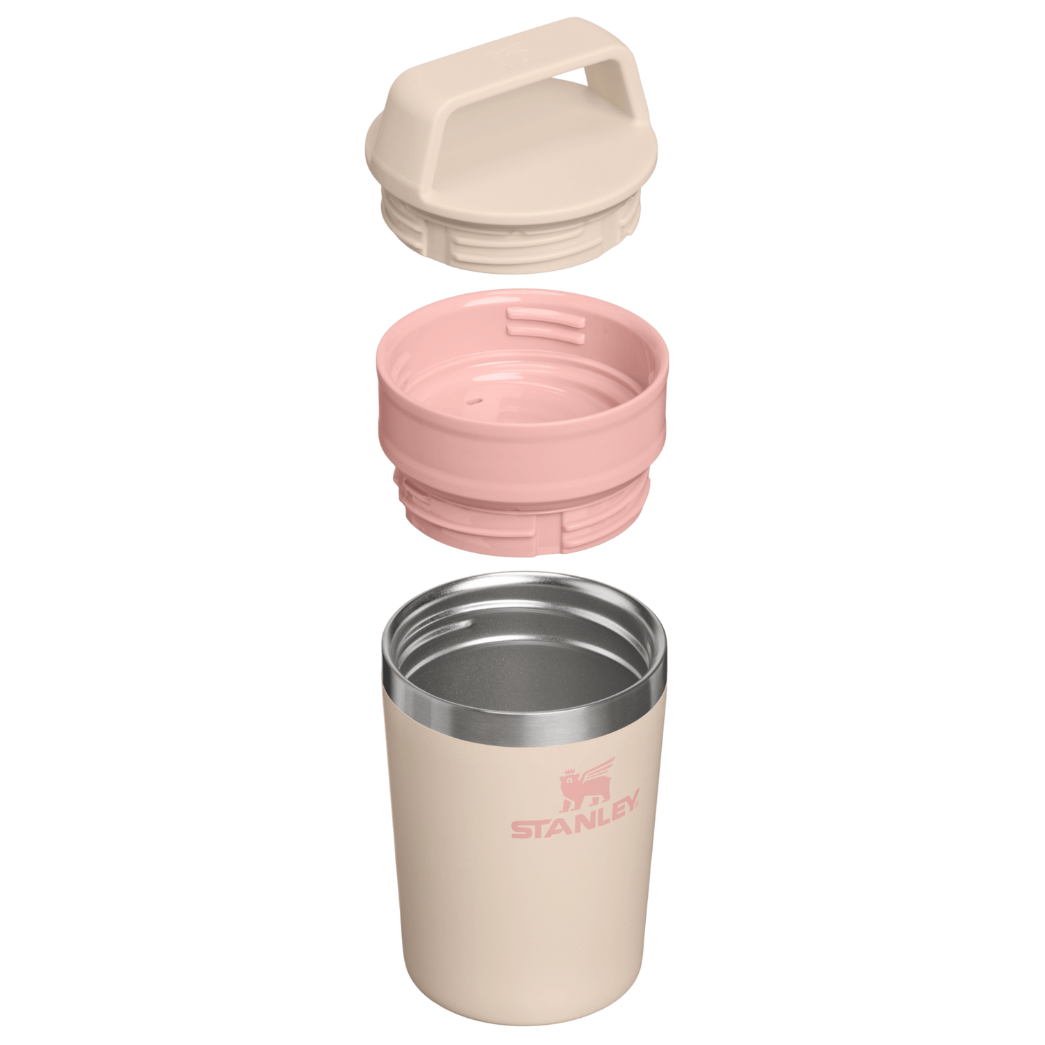 Stanley 1913 The Café-To-Go Travel Mug 8 OZ in Champagne | View 1