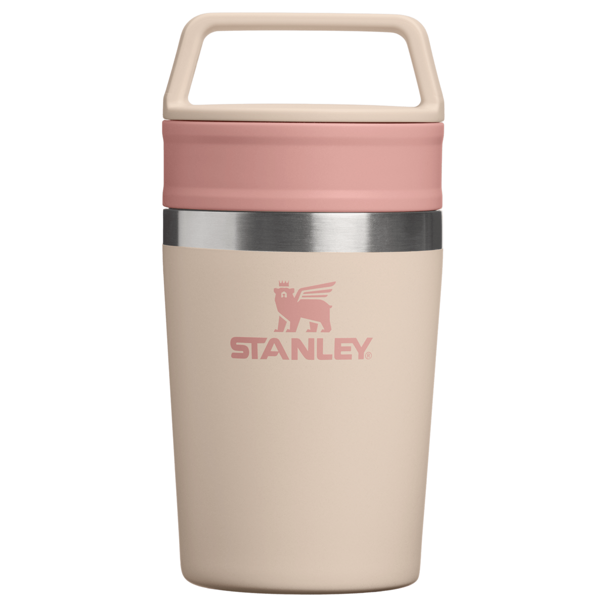 Stanley 1913 The Café-To-Go Travel Mug 8 OZ in Champagne