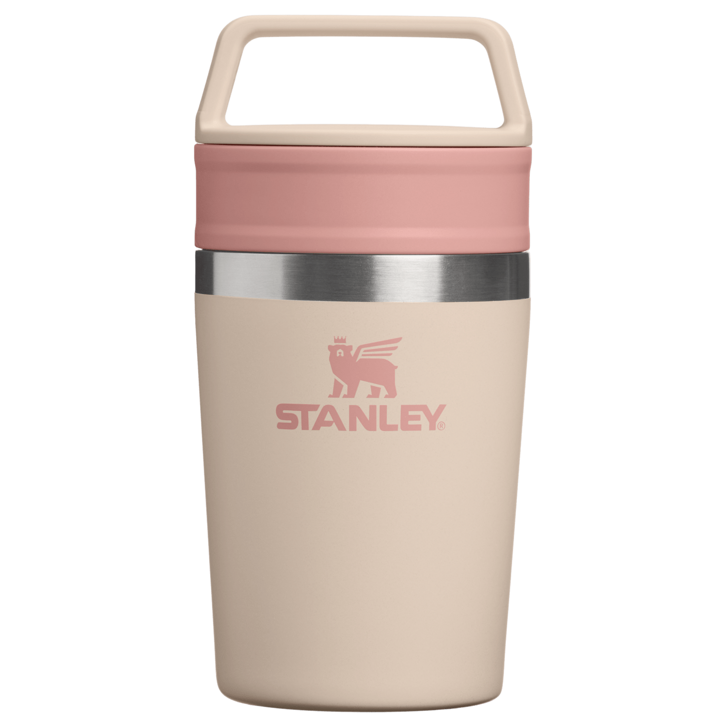 Stanley 1913 The Café-To-Go Travel Mug 8 OZ in Champagne | View 1