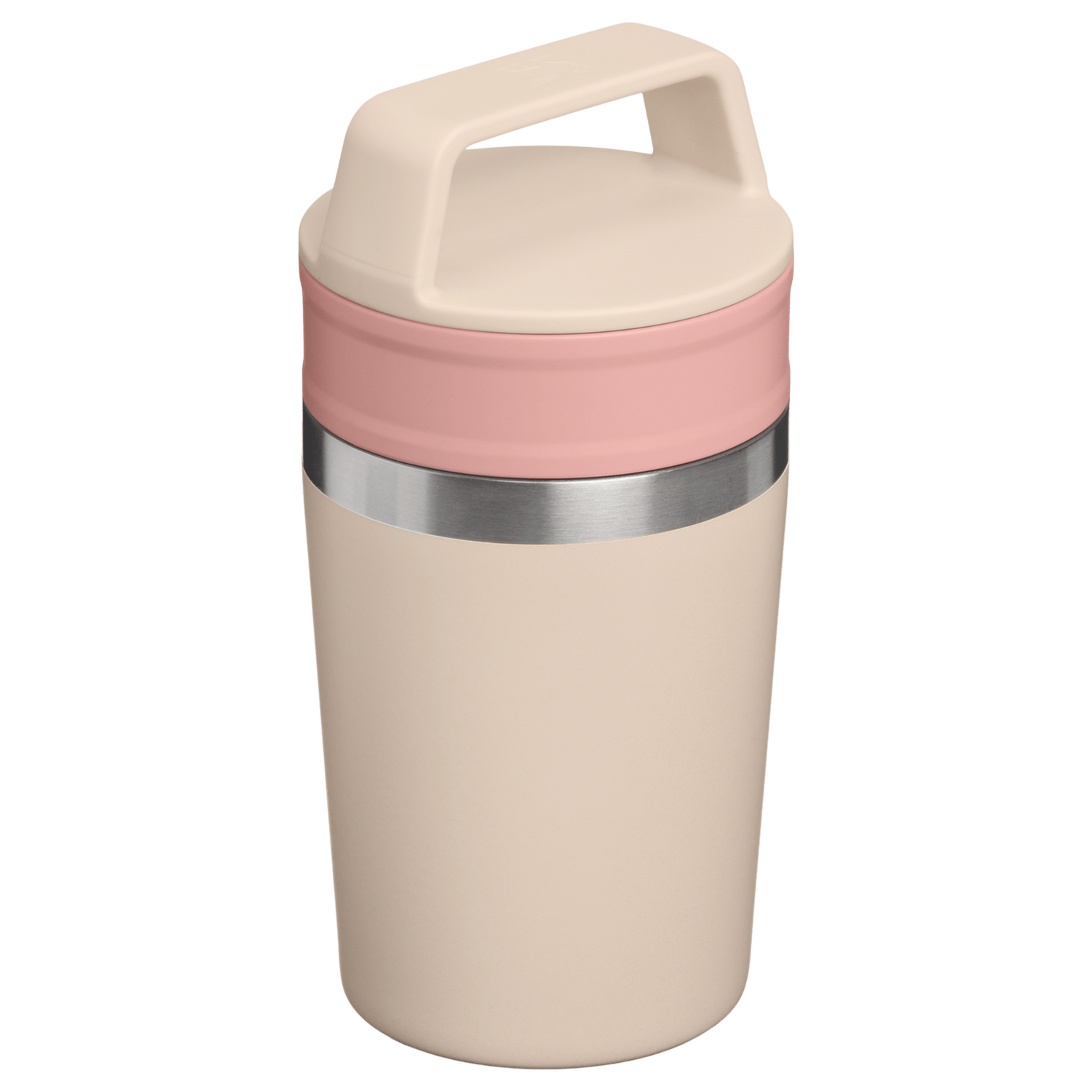 Stanley 1913 The Café-To-Go Travel Mug 8 OZ in Champagne | View 3