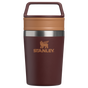 Swatch for Stanley 1913 The Café-To-Go Travel Mug 8 OZ in Coffee | Front View