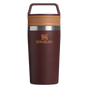 Swatch for Stanley 1913 The Café-To-Go Travel Mug 12 OZ in Coffee | Front View