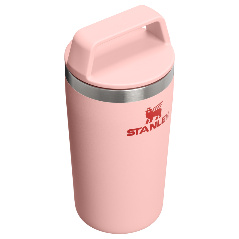 Stanley 1913 The Café-To-Go Travel Mug 12 OZ in Peach Rose