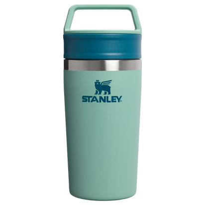 Stanley 1913 The Café-To-Go Travel Mug 12 OZ in Spring Green | Front View