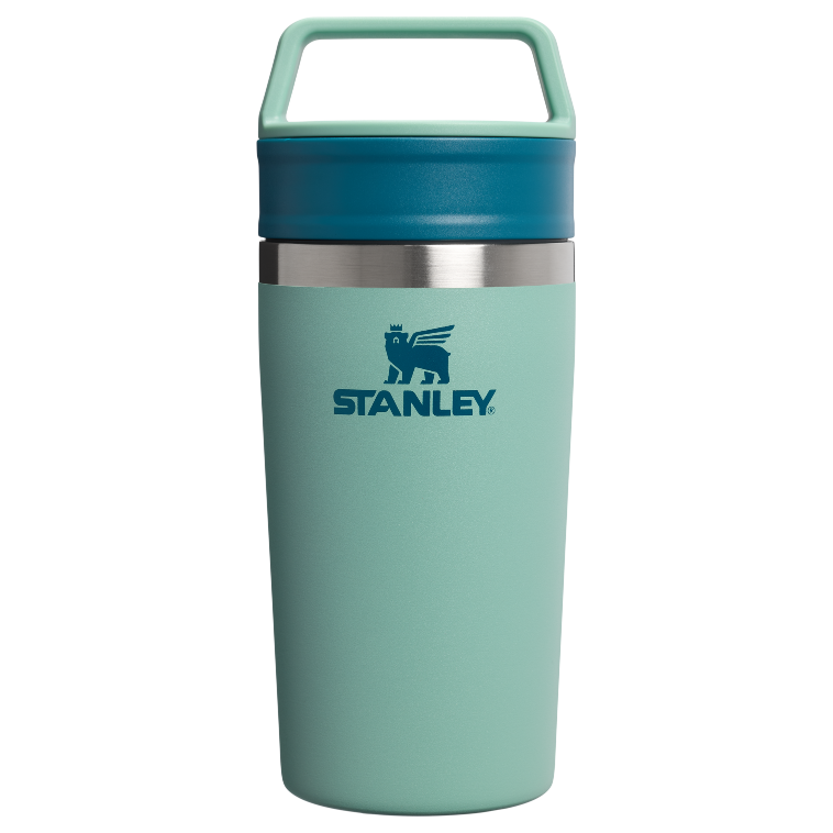 Stanley 1913 The Café-To-Go Travel Mug 12 OZ in Spring Green
