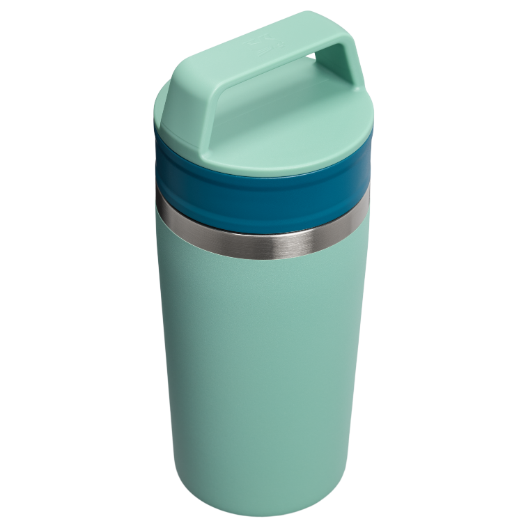 Stanley 1913 The Café-To-Go Travel Mug 12 OZ in Spring Green