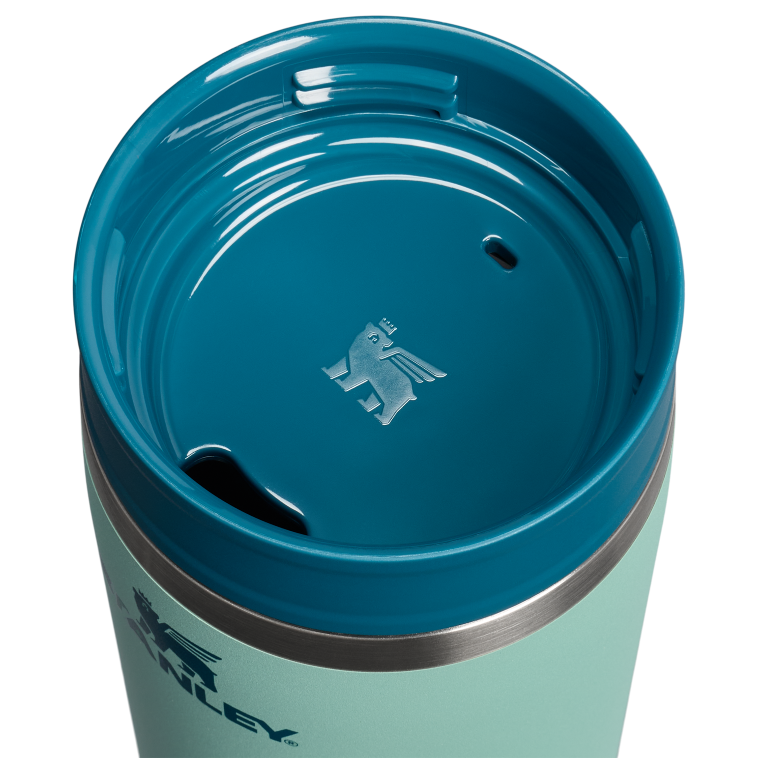 Stanley 1913 The Café-To-Go Travel Mug 12 OZ in Spring Green