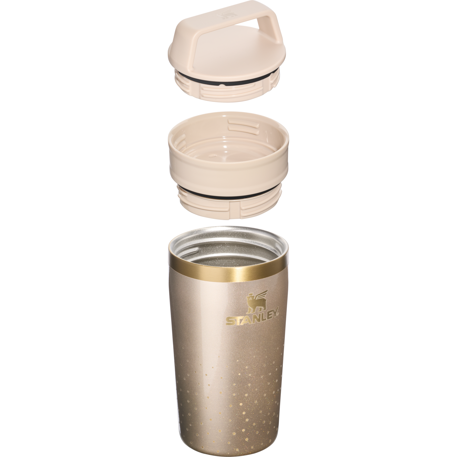 Cheers & Cheer The Café-To-Go Mug | 12oz