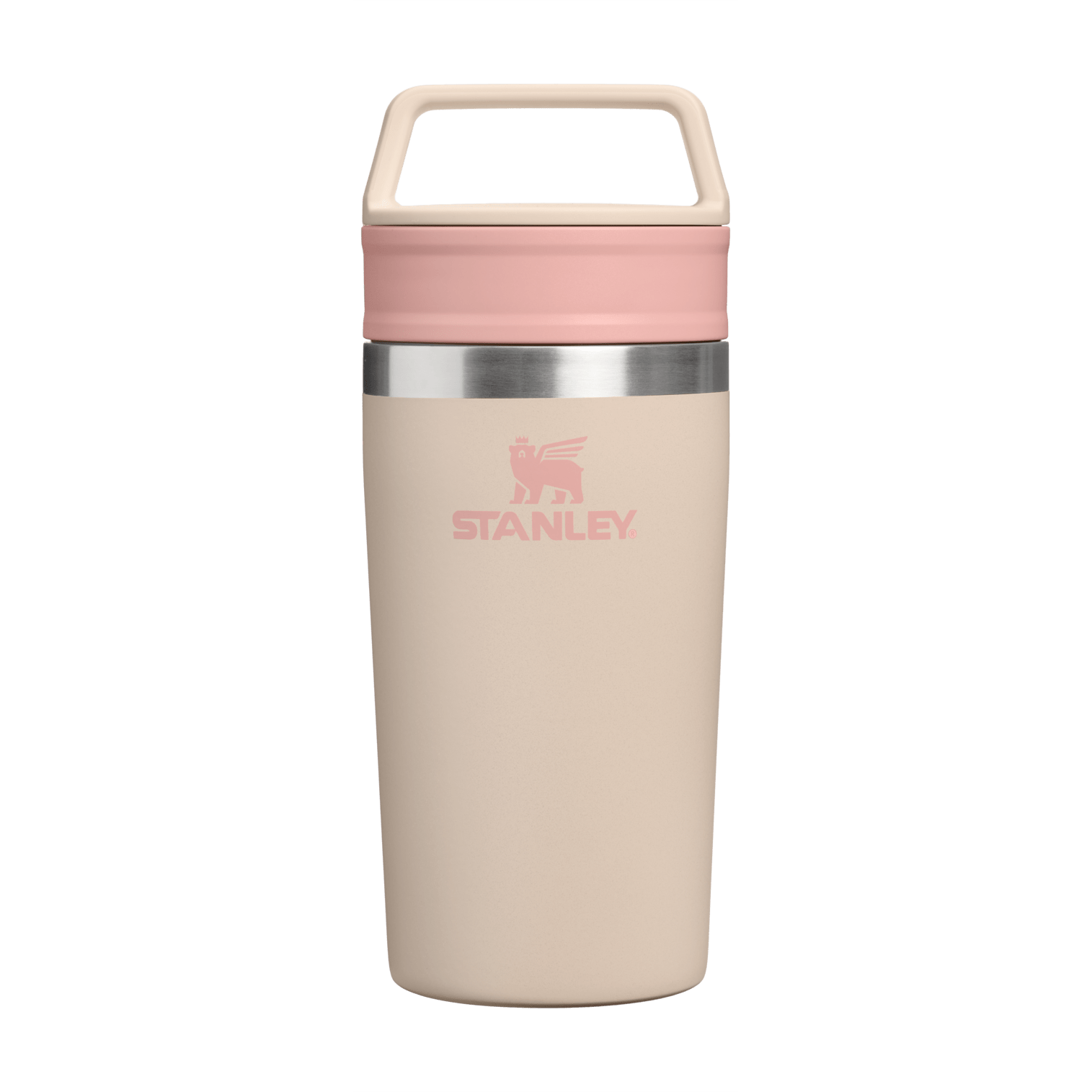 Stanley 1913 The Café-To-Go Travel Mug 12 OZ in Champagne