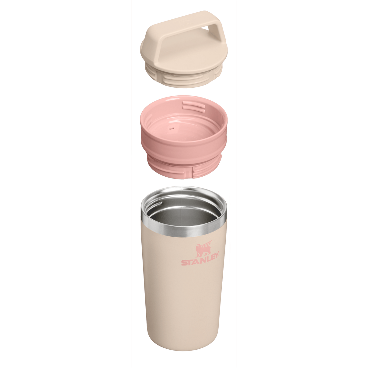 Stanley 1913 The Café-To-Go Travel Mug 12 OZ in Champagne