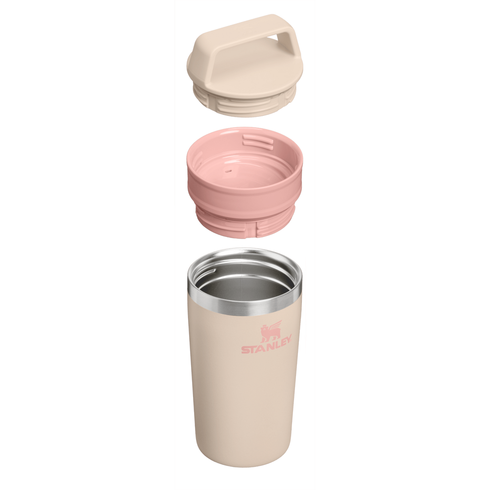 Stanley 1913 The Café-To-Go Travel Mug 12 OZ in Champagne