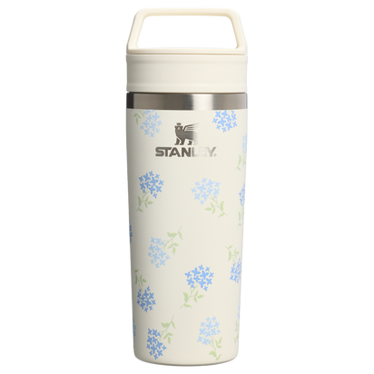 Stanley 1913 The Café-to-Go Travel Mug 16 OZ Easter Collection in Antique Florets | Front View