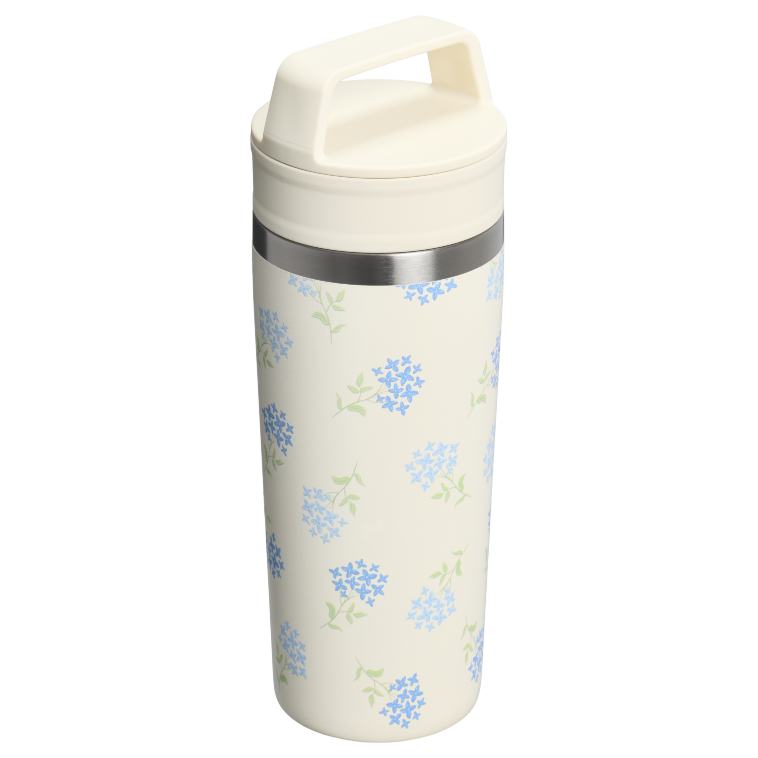 Stanley 1913 The Café-to-Go Travel Mug 16 OZ Easter Collection in Antique Florets | View 2