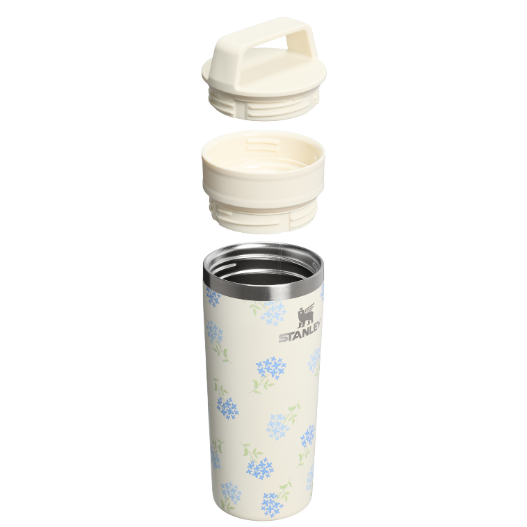 Stanley 1913 The Café-to-Go Travel Mug 16 OZ Easter Collection in Antique Florets | View 5