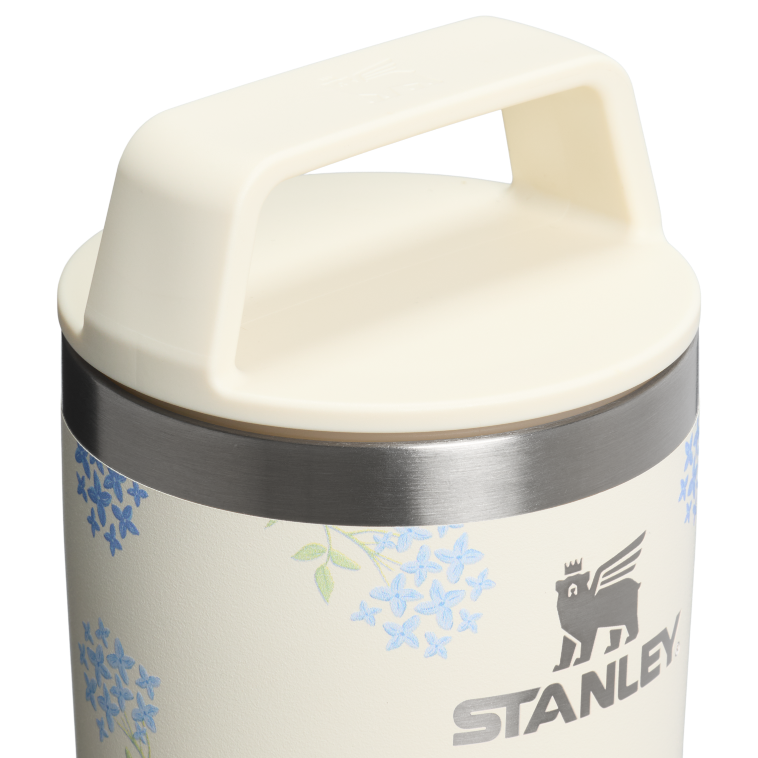 Stanley 1913 The Café-to-Go Travel Mug 16 OZ Easter Collection in Antique Florets | View 3