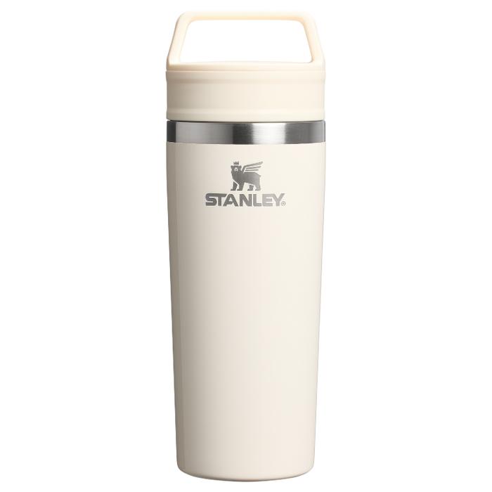 Stanley 1913 The Café-To-Go Travel Mug 16 OZ in Cream Gloss | Front View