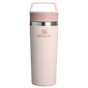 Swatch for Stanley 1913 The Café-To-Go Travel Mug 16 OZ in Rose Quartz