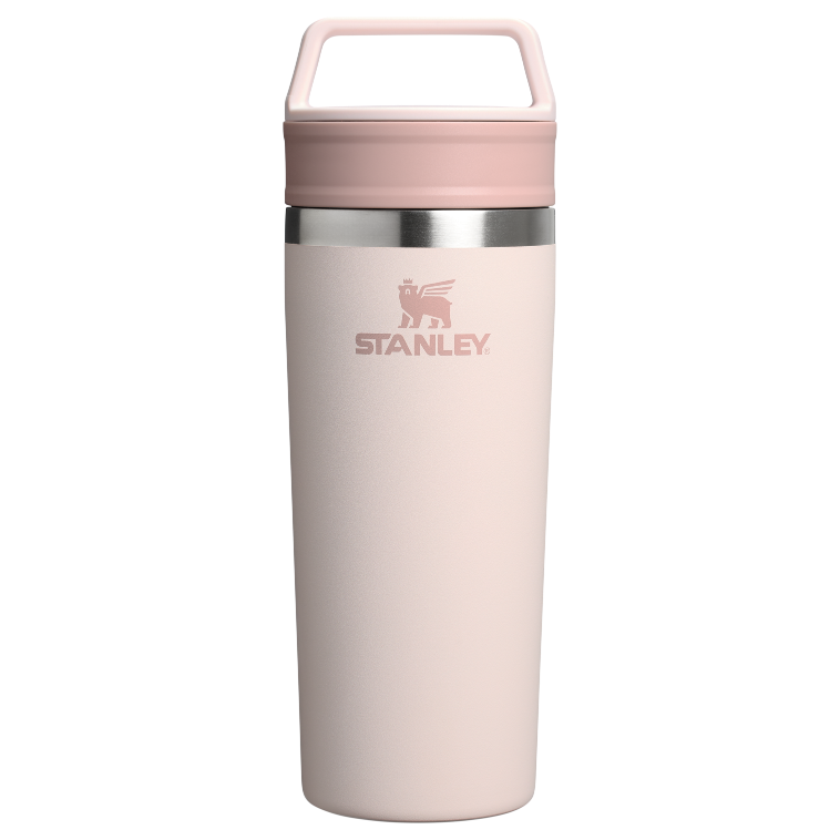 Stanley 1913 The Café-To-Go Travel Mug 16 OZ in Rose Quartz