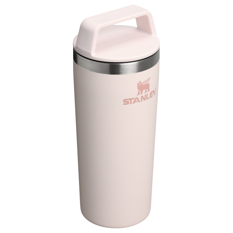 Stanley 1913 The Café-To-Go Travel Mug 16 OZ in Rose Quartz