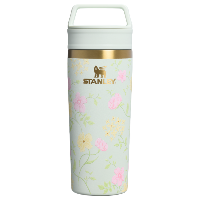 The Café-to-Go Travel Mug | 16 OZ - Spring Blossoms - Stanley AU