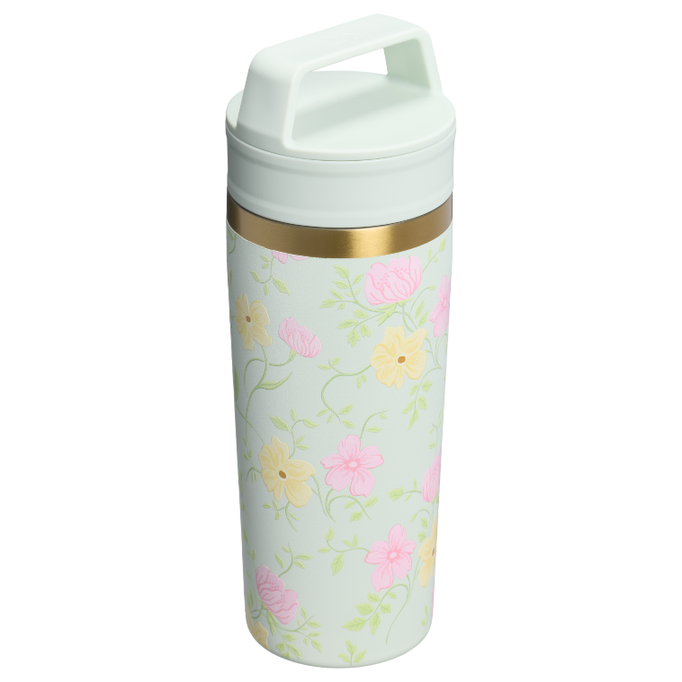 The Café-to-Go Travel Mug | 16 OZ - Spring Blossoms - Stanley AU