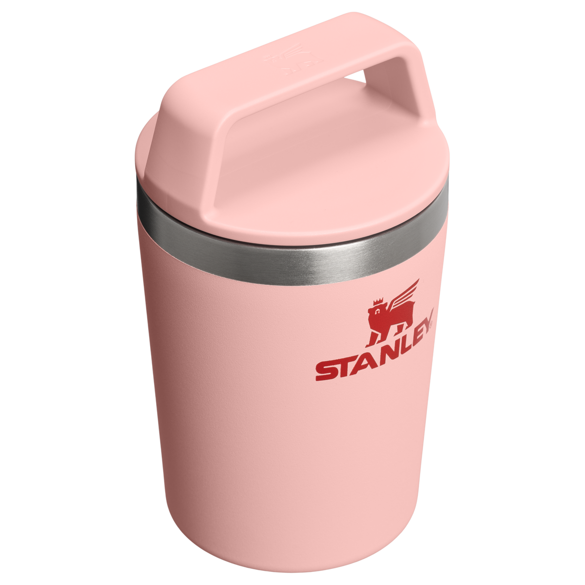 Stanley 1913 The Café-To-Go Travel Mug 8 OZ in Peach Rose | View 1