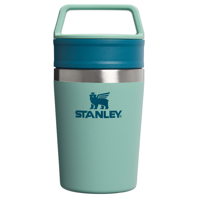 Stanley 1913 The Café-To-Go Travel Mug 8 OZ in Spring Green