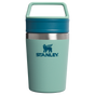 Swatch for Stanley 1913 The Café-To-Go Travel Mug 8 OZ in Spring Green