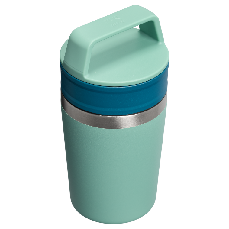 Stanley 1913 The Café-To-Go Travel Mug 8 OZ in Spring Green