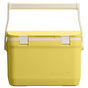 Swatch for Stanley 1913 The Easy Carry Outdoor Cooler 16 QT in Daffodil | Front View