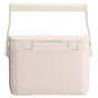 Swatch for Stanley 1913 The Easy Carry Outdoor Cooler 16 QT in Rose Quartz | Front View