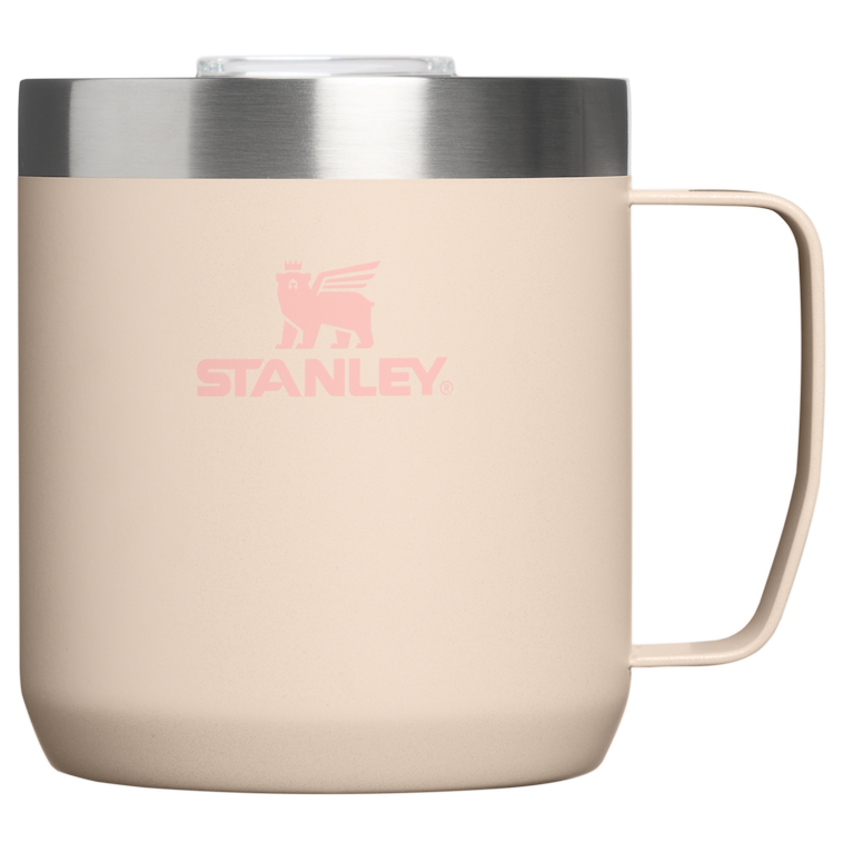 Stanley 1913 Classic Legendary Camp Mug 12 OZ in Champagne | View 1