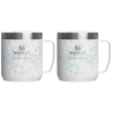 Stanley 1913 x LoveShackFancy The Mug Set | 2-pack | 12 oz - Stanley AU