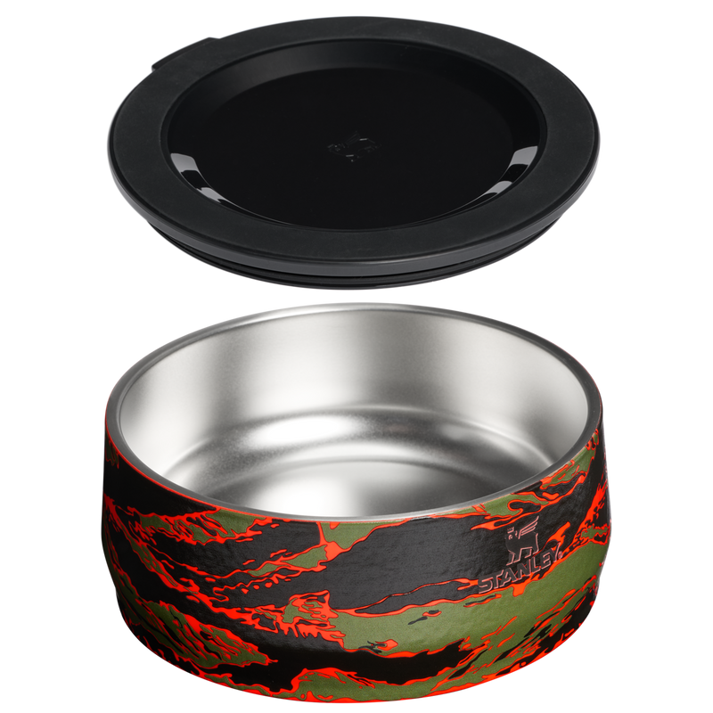 Stanley 1913 Stanley 1913 x Devin Booker Pet Bowl 24oz in Devin Booker Hidden in Plain Sight | Cross Section View