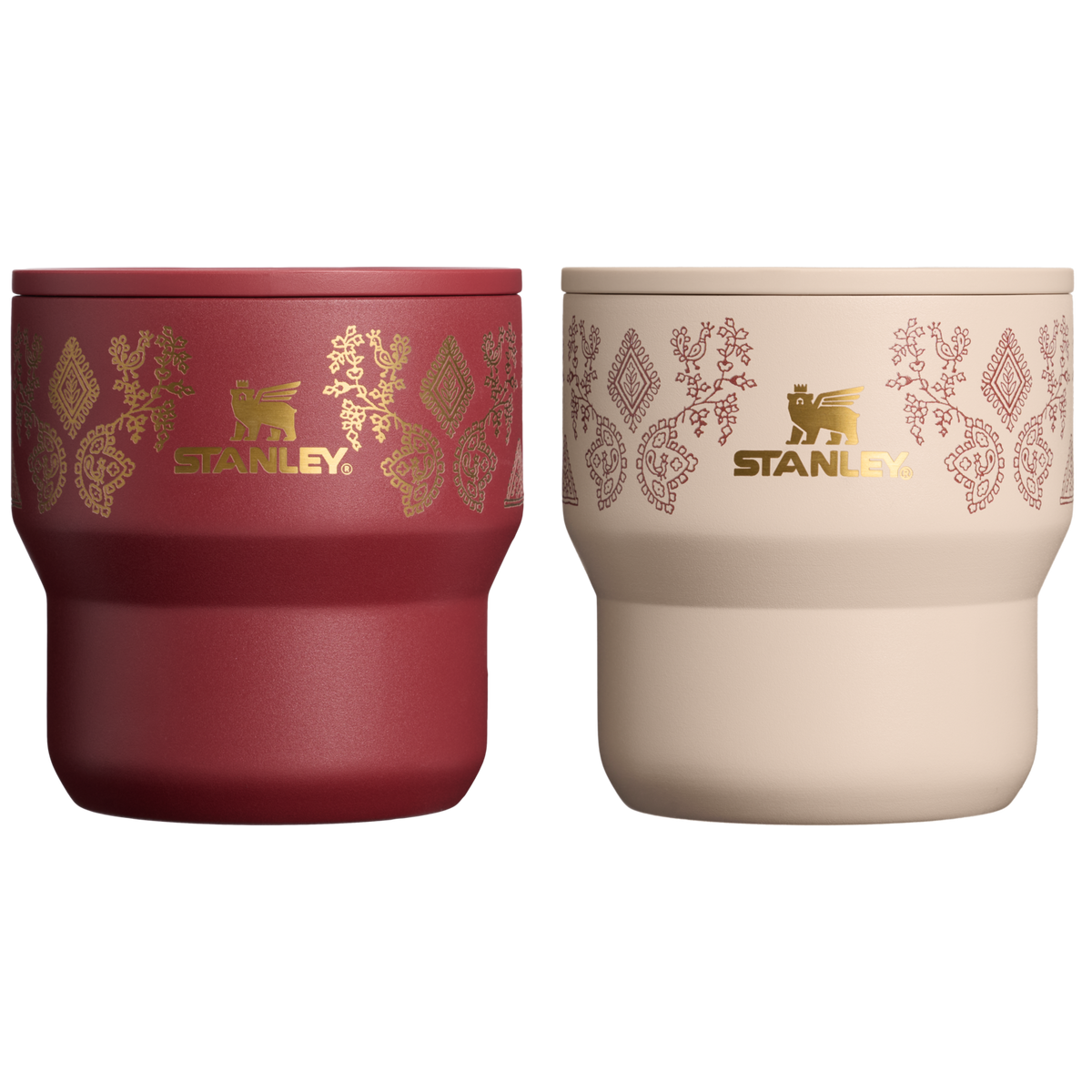 Stanley 1913 x Nest Stacking Cup Set | 2x 10 oz Cups
