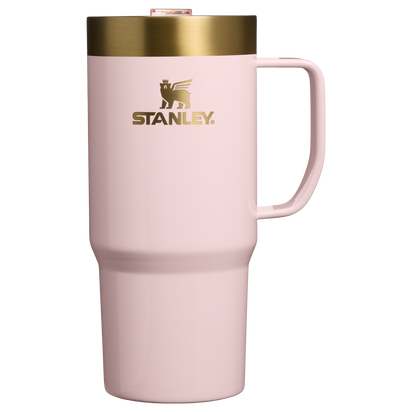 Stanley 1913 Everyday Suburban Mug 16 oz Spring Reset Collection in Blossom Gloss | Front View