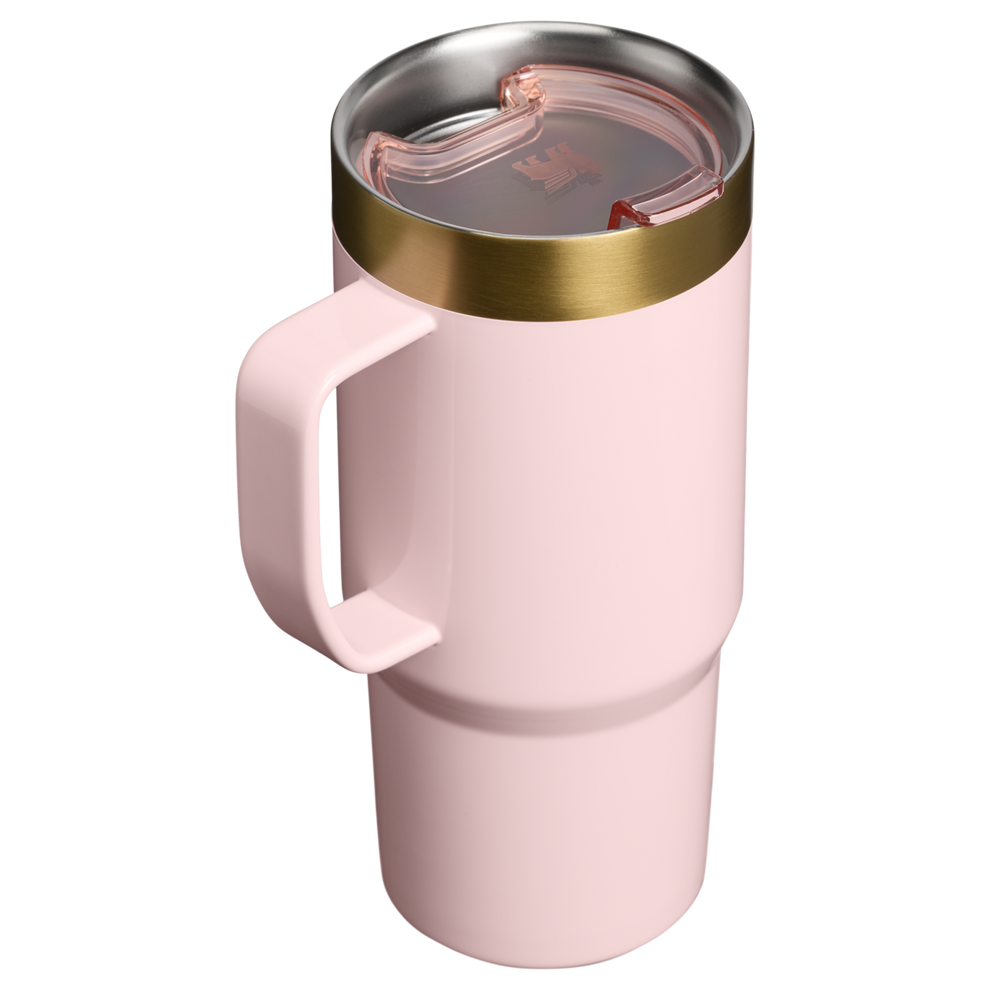 Stanley 1913 Everyday Suburban Mug 16 oz Spring Reset Collection in Blossom Gloss | Back View